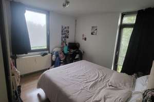 Helle 3‑Zimmer‑Wohnung mit verglaster Westloggia, Einbauküche & Aufzug - nahe S‑Bahn – 81927 Johanneskirchen, München – Vorschaubild 24