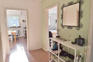 Nur zum Tausch: Freundliche 3-Zimmer-Whg mit schönem Balkon gegen 2 Zimmer-Whg in Mannheim-Lindenhof – Mannheim – Vorschaubild 4