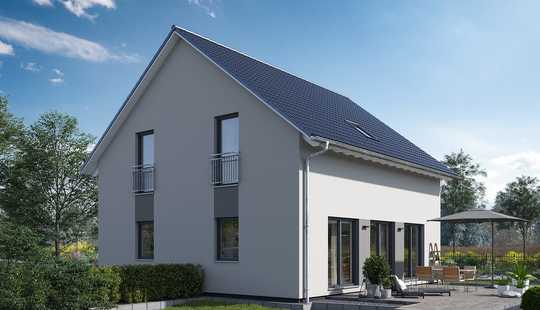 Bild von Modernes Einfamilienhaus in Worms-Herrnsheim