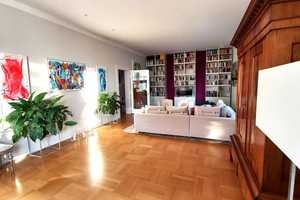 City-Ost: Tolle 4-Zimmer-Altbauetage in Villa mit Parkett, Wintergarten, Balkon; Garage u. EBK mögl. – Wiesbaden – Vorschaubild 29