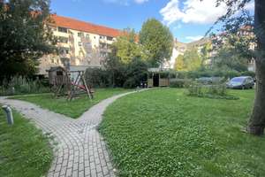 "Historischer Charme trifft Moderne – 4-Zimmer-Wohnung mit zwei Balkonen" – Straße Des 18. Oktober 13, 4103 Zentrum-Südost, Leipzig – Vorschaubild 5