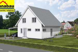 Ob groß, ob klein, ein Projekthaus aus Zahna sollte es sein. Direkt vom Handwerksbetrieb-Zahnabau. – Anhalt-Bitterfeld (Kreis) – Vorschaubild 2