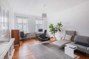 Im Herzen vom begehrten Graefekiez: 2-Zimmer-Altbauwohnung – Die vollständige Adresse der Immobilie erhältst du vom Anbieter., 10967 Kreuzberg, Berlin – Vorschaubild 1