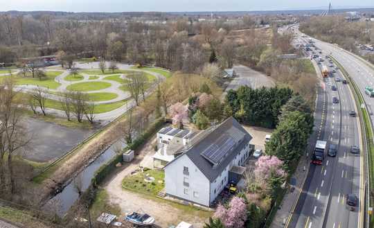 💰 Clever investieren: Renditeobjekt in Karlsruhe-Knielingen mit Potenzial!