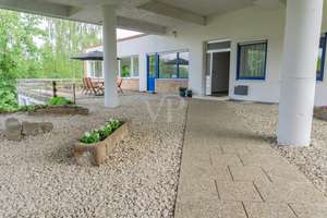 Einzigartiges Haus im Bauhaus-Stil mit atemberaubender Aussicht – Die vollständige Adresse der Immobilie erhältst du vom Anbieter., 92507 Nabburg – Vorschaubild 4