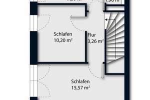 Spektakuläres Wohngefühl: Leben mit dem Wasser. – Die vollständige Adresse der Immobilie erhältst du vom Anbieter., 21109 Wilhelmsburg, Hamburg – Vorschaubild 13