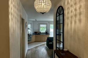 Vollmöbliertes 1 Raum-Studio in Dresdner Neustadt,  TOP-Lage in ruhiger Seitenstraße, PKW-Stellplatz