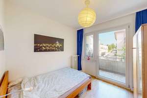 Kapitalanlage in Bestlage – Vermietete 2-Zimmer-Eigentumswohnung in der Würzburger Sanderau – 97072 Sanderau, Würzburg – Vorschaubild 4
