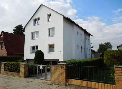 Helle 3-Zimmer-Erdgeschosswohnung, schöne Lage in Alt-Leherheide 2-Zimmer-Wohnung in Bremerhaven
