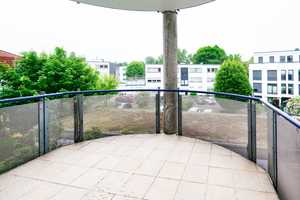 Lichtdurchflutetes 2-Zimmer-Wohnhighlight mit Balkon in Südlage-stilvoll wohnen. Sackgassenendlage. – Albertus-Magnus-Straße 20a, 42719 Solingen – Vorschaubild 8