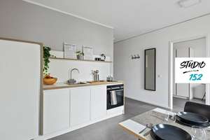 STUDENTS ONLY: Studio 152 - 2er-WG mit EBK, ALL-IN-MIETE, UVM. im Wiesbadener Rheingauviertel – Dotzheimer Straße 152, 65197 Rheingauviertel / Hollerborn, Wiesbaden – Vorschaubild 3