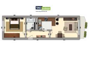 2-Zimmer-Chance mit Angebot der Möbelübernahme – Stölzelstraße 21, 99867 Gotha – Vorschaubild 4