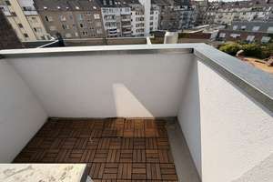 Zentral leben: 1,5-Zimmer-Wohnung in Düsseldorf-Stadtmitte – 40211 Stadtmitte, Düsseldorf – Vorschaubild 9