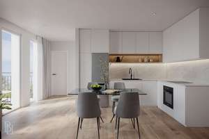 5 Zimmer Dachgeschosswohnung mit Balkon in Potsdam West – Die vollständige Adresse der Immobilie erhältst du vom Anbieter., 14471 Potsdam West, Potsdam – Vorschaubild 1