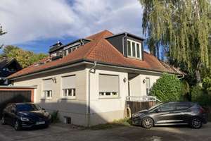 Großes Zweifamilienhaus mit Einliegerwohnung - auch als Einfamilienhaus nutzbar! Wintergarten, GA – 60437 Nieder-Eschbach, Frankfurt am Main – Vorschaubild 30