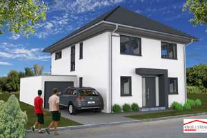 Neubau eines Stadthauses  in ruhiger  Wohnlage von Ratingen – Die vollständige Adresse der Immobilie erhältst du vom Anbieter., 40878 West, Ratingen – Vorschaubild 1