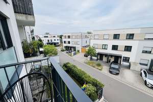 **Traumhafte 3 Zimmer Wohnung + Balkon + Tiefgarage in MA- Rheinau Süd** – Die vollständige Adresse der Immobilie erhältst du vom Anbieter., 68219 Rheinau, Mannheim – Vorschaubild 16