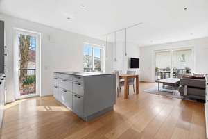 Stilvolle 3-Zimmer Wohnung in ruhiger und begehrter Wohnlage