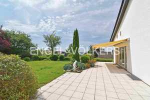 Außergewöhnlicher Bungalow mit idyllischem Garten und Pool in begehrter Villenlage – Remscheid – Vorschaubild 8