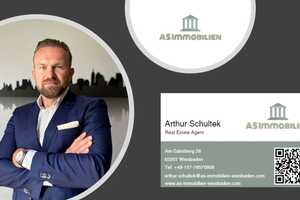 AS IMMOBILIEN: Fully or partially furnished 4br townhouse fitted kitchen carport yard Schwalbach a.T – Main-Taunus-Kreis – Vorschaubild 24