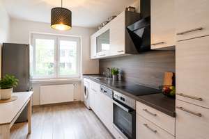 Helle 3-Zimmer-Eigentumswohnung mit ca. 72 m² im Erdgeschoss in Osnabrück