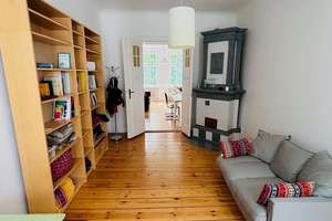 Bezugsfreie 3-Zimmer-Altbauwohnung in Berlin-Steglitz - Nähe Schlossstraße Steglitz – Ahornstr. 5, 12163 Steglitz, Berlin – Vorschaubild 22