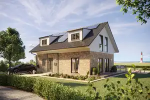 Viel Platz für Sie und Ihre Kinder - ein Traumhaus mit großem Grundstück zu verkaufen. – Krefeld – Vorschaubild 2