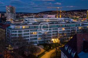 Großzügige und moderne 3-Zimmer-Wohnung mit EBK und 2 Balkonen – Tunzhofer Str. 9, 70191 Heilbronner Straße, Stuttgart – Vorschaubild 6