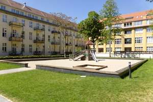 Lichtdurchflutete 3-Raumwohnung mit Balkon und TG-Stellplatz im Industiedenkmal "Klangwerk" – Oschatzer Straße 2, 4299 Stötteritz, Leipzig – Vorschaubild 11