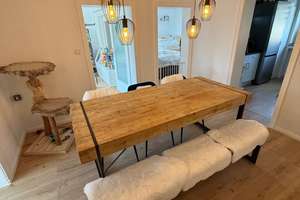 Moderne, renovierte 4-Zimmer Wohnung mit Balkon u. eigenem Garten in GE-Buer – Dorstener Str 124, 45894 Buer, Gelsenkirchen – Vorschaubild 14