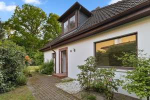 *** Traumhaftes Grundstück mit charmantem Einfamilienhaus in bester Lage von Ohlstedt *** – Bredenbekhörn 25, 22397 Wohldorf-Ohlstedt, Hamburg – Vorschaubild 6