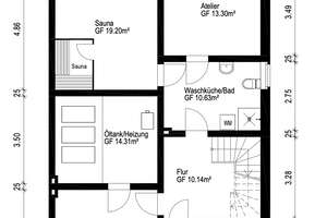 Ruhig gelegene Doppelhaus-Villa in Bergerhausen – Die vollständige Adresse der Immobilie erhältst du vom Anbieter., 45136 Bergerhausen, Essen – Vorschaubild 19