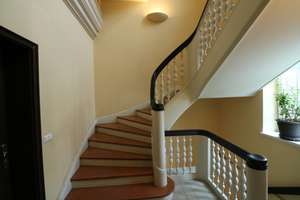 Bezugsfrei! **Traumwohnung im Auewaldschlösschen**Leutzscher Villenviertel**Dachgeschoss**Loggia** – 4179 Leutzsch, Leipzig – Vorschaubild 7