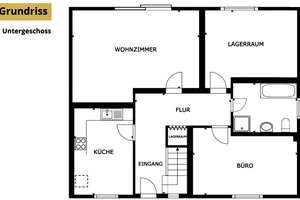 *Einfamilienhaus mit großem Grundstück, Pool, Kamin und Wohlfühloase – Mühlbeck nähe Goitzsche* – Die vollständige Adresse der Immobilie erhältst du vom Anbieter., 6774 Mühlbeck – Vorschaubild 22