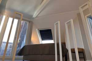 möblierte 2,5-Z.-Maisonette-Whg. mit lux. Innenausst, EBK + Dachterrasse in Innenstadtlage – Zugspitzstraße 6, 81541 München – Vorschaubild 18