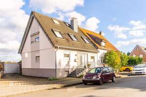 Tolles Einfamilienhaus mit großem Garten in ruhiger Lage von Dormagen! – Die vollständige Adresse der Immobilie erhältst du vom Anbieter., 41542 Dormagen – Vorschaubild 12