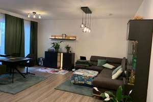 Moderne 3-Zimmer-Wohnung (84 m²) mit 2 Balkonen & Fußbodenheizung