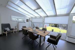 Lichtdurchflutetes Wohnen mit Kamin und Wintergarten – Die vollständige Adresse der Immobilie erhältst du vom Anbieter., 48282 Emsdetten – Vorschaubild 15