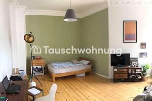 Tauschwohnung: 1,5 Zimmer Altbau Wohnung in Berlin Charlottenburg