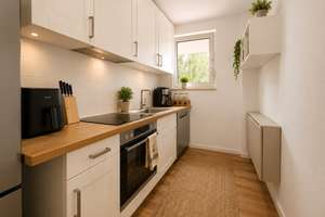 Lichtdurchflutete 
3 Zimmer-Wohnung 
attraktiv vermietet – Die vollständige Adresse der Immobilie erhältst du vom Anbieter., 40589 Itter, Düsseldorf – Vorschaubild 5