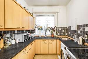 Gemütliche 2-Zimmer Hochparterre-Wohnung nahe dem beliebten Gemeindepark Lankwitz – Die vollständige Adresse der Immobilie erhältst du vom Anbieter., 12249 Lankwitz, Berlin – Vorschaubild 4