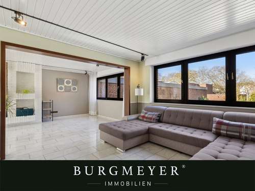 Abbildung zu RECKLINGHAUSEN-CITY: Stilvolle Maisonette-Wohnung im Herzen der Stadt