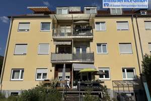 Vermietete 3-Zimmer-Wohnung mit Balkon in beliebter Lage im Nürnberger Norden – Die vollständige Adresse der Immobilie erhältst du vom Anbieter., 90409 Maxfeld, Nürnberg – Vorschaubild 9