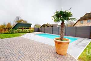 Traumhaftes Reetdachhaus mit Pool und Komfort pur in Drage, Nordfriesland – Nordfriesland (Kreis) – Vorschaubild 9