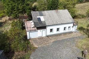 Rarität! EFH in absoluter Alleinlage mit herrlicher Aussicht! Nähe der luxemburgischen Grenze – 54673 Neuerburg – Vorschaubild 4