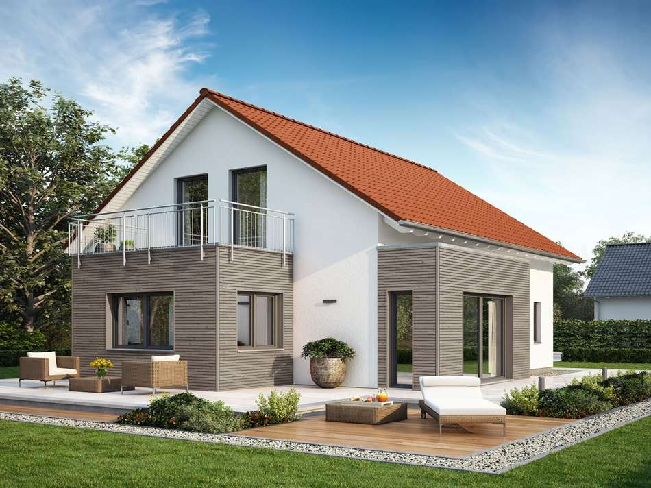 Hausansicht