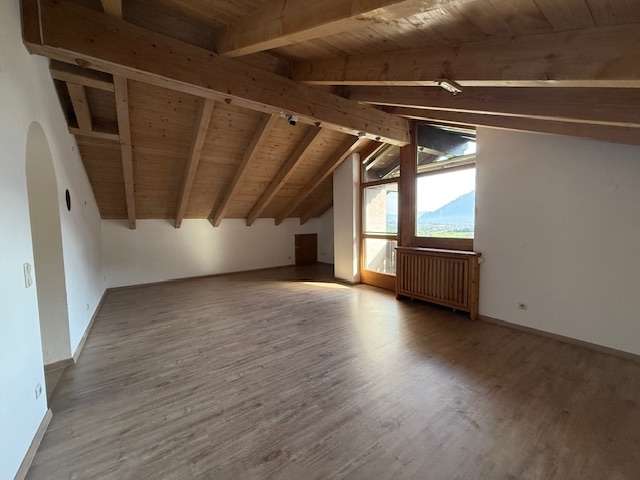 Immobilie in Anger - Großzügige und gemütliche Dachgeschosswohnung in ländlicher Wohnlage! - Bild 10