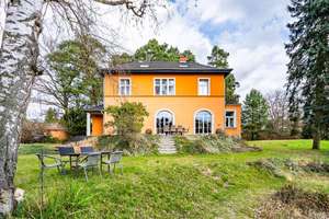 Wunderschöne Villa mit herrlichem Parkgarten, Badeteich und Einliegerwohnung – Die vollständige Adresse der Immobilie erhältst du vom Anbieter., 15569 Woltersdorf – Vorschaubild 5