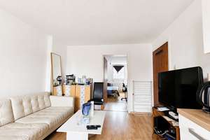 Kapitalanlage Hafenviertel | 57 m² | Balkon | Einbauküche | nur im Paket – Lessingstraße 71, 44147 Hafen, Dortmund – Vorschaubild 2