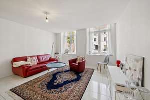 Provisionsfrei – Moderne 2,5 Zimmer-Wohnung mit Terrasse in ruhiger Lage nahe der Trave – Die vollständige Adresse der Immobilie erhältst du vom Anbieter., 23552 Innenstadt, Lübeck – Vorschaubild 4